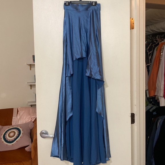 New Atoir x Free People pure luck skirt AU6/US2 XS - Picture 8 of 9